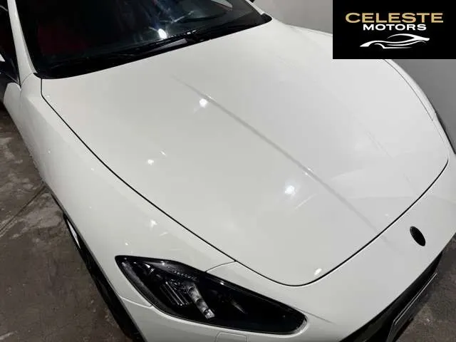 MASERATI GranCabrio 2018 — photo 5 sur 8