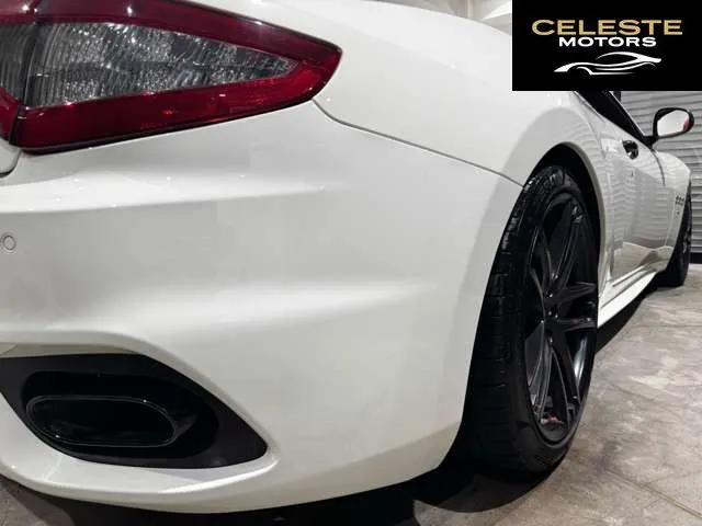 MASERATI GranCabrio 2018 — photo 8 sur 8