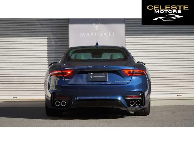 MASERATI GranTurismo 2025 — photo 2 sur 8