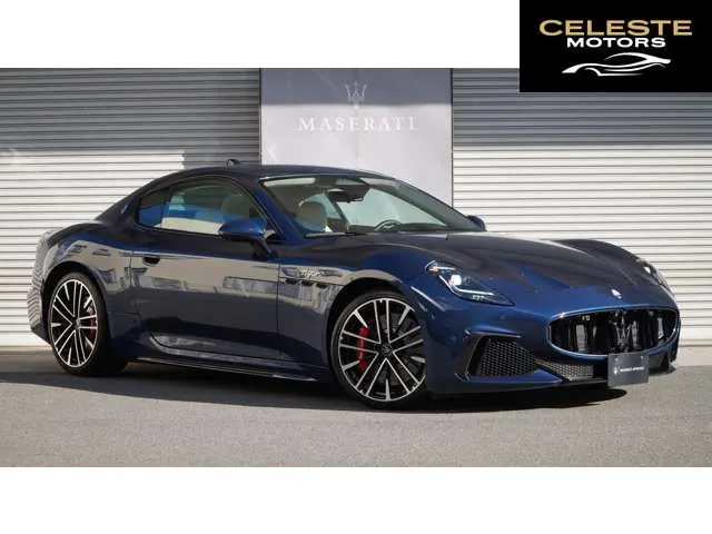 MASERATI GranTurismo 2025 — photo 3 sur 8