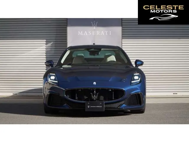 MASERATI GranTurismo 2025 — photo 4 sur 8