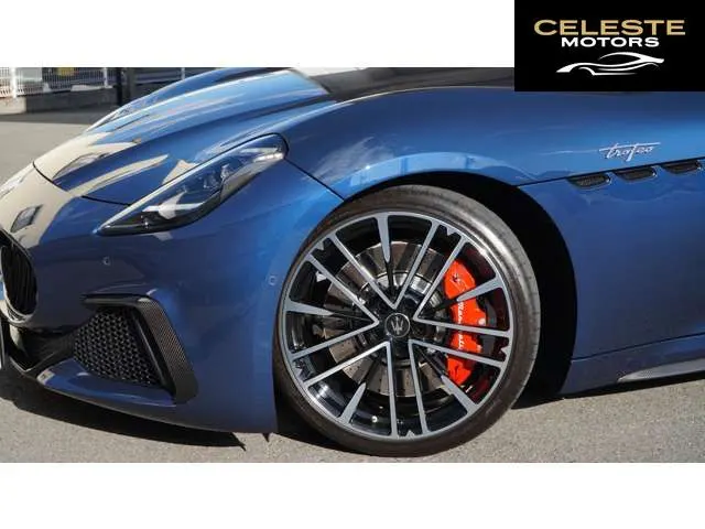 MASERATI GranTurismo 2025 — photo 5 sur 8