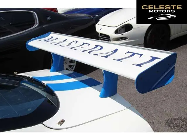 MASERATI Coupé 2003 — photo 5 sur 8