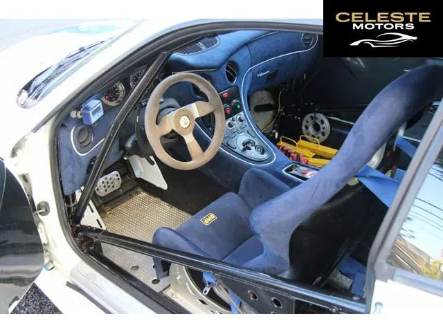 MASERATI Coupé 2003 — photo 7 sur 8