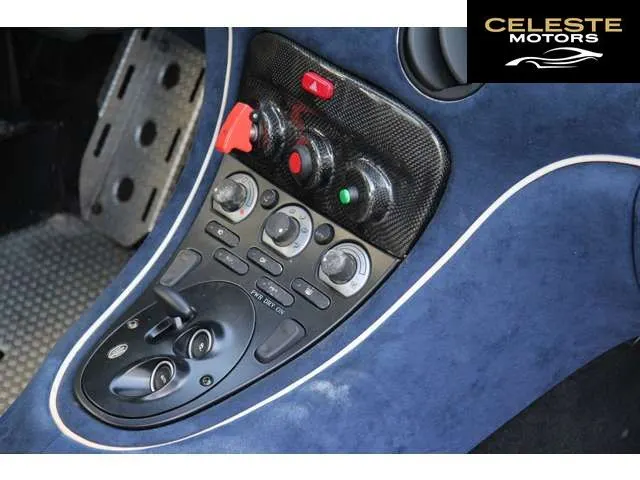 MASERATI Coupé 2003 — photo 8 sur 8
