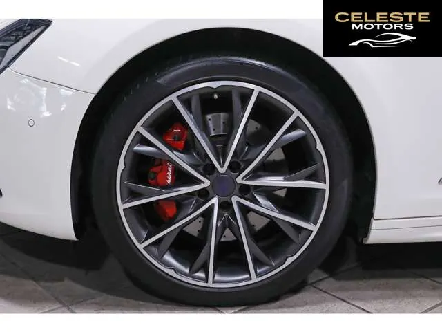 MASERATI Ghibli 2018 — photo 7 sur 8