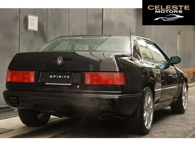 MASERATI Ghibli 1999 — photo 2 sur 8