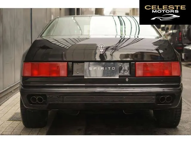 MASERATI Ghibli 1999 — photo 3 sur 8