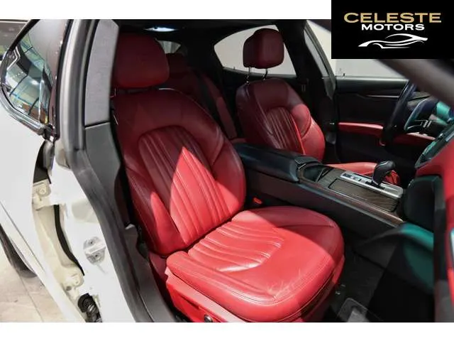 MASERATI Ghibli 2014 — photo 6 sur 8