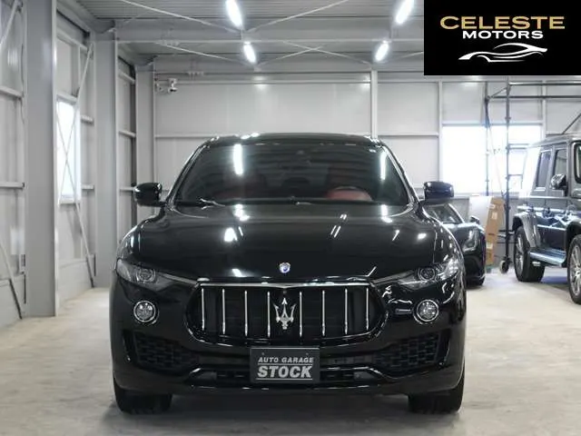 MASERATI Levante 2017 — photo 5 sur 8