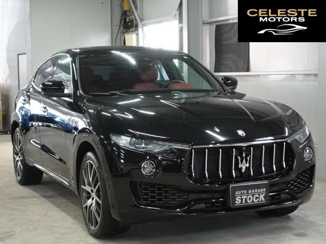 MASERATI Levante 2017 — photo 6 sur 8