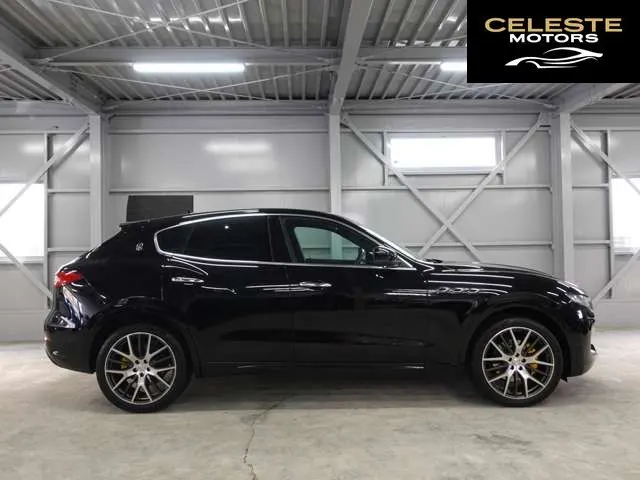 MASERATI Levante 2017 — photo 7 sur 8