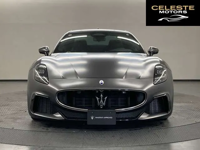 MASERATI GranTurismo 2024 — photo 2 sur 8