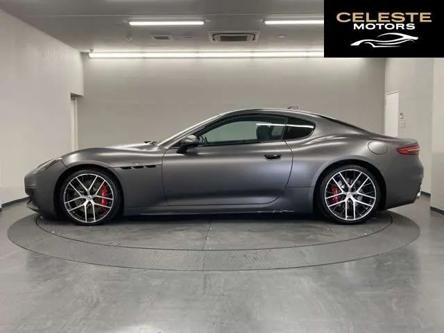 MASERATI GranTurismo 2024 — photo 4 sur 8
