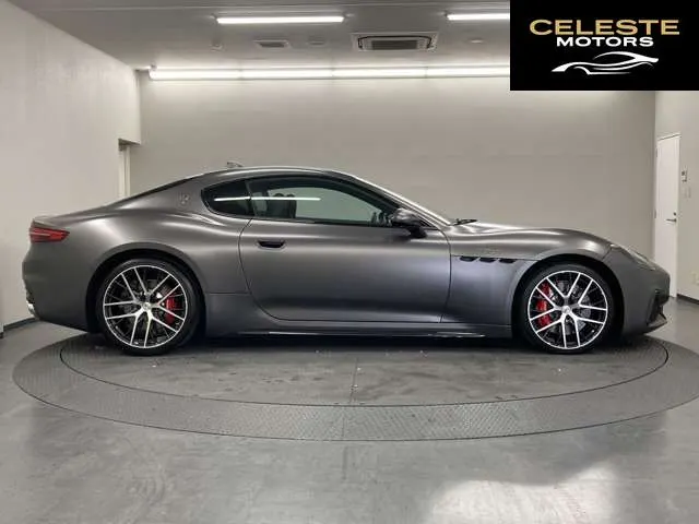 MASERATI GranTurismo 2024 — photo 5 sur 8