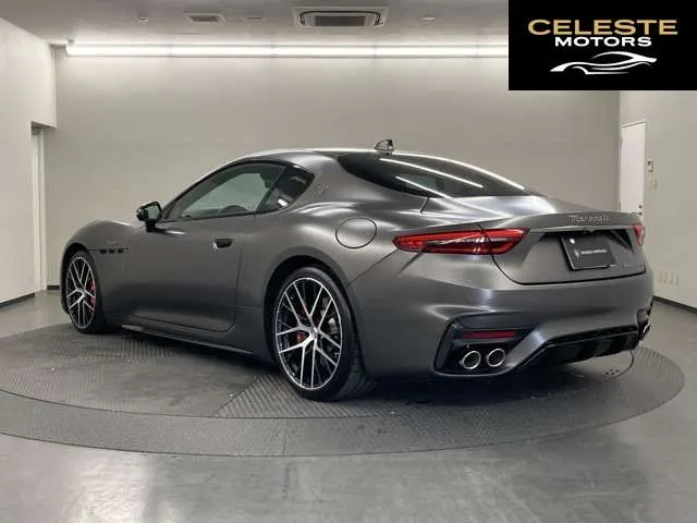 MASERATI GranTurismo 2024 — photo 6 sur 8