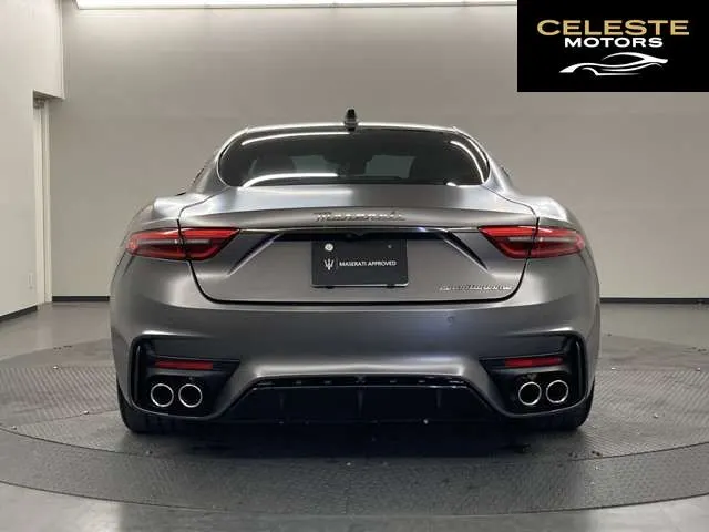 MASERATI GranTurismo 2024 — photo 7 sur 8