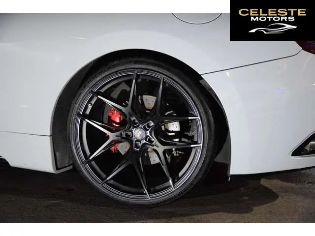 MASERATI GranTurismo 2009 — photo 2 sur 8