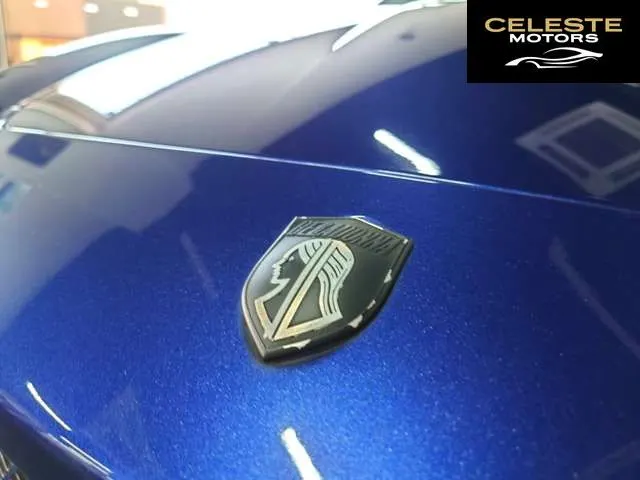 MASERATI Quattroporte 2004 — photo 6 sur 8
