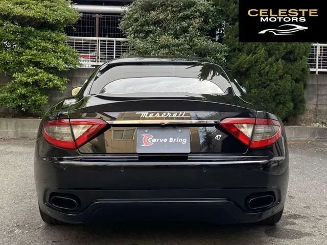 MASERATI GranTurismo 2017 — photo 4 sur 8
