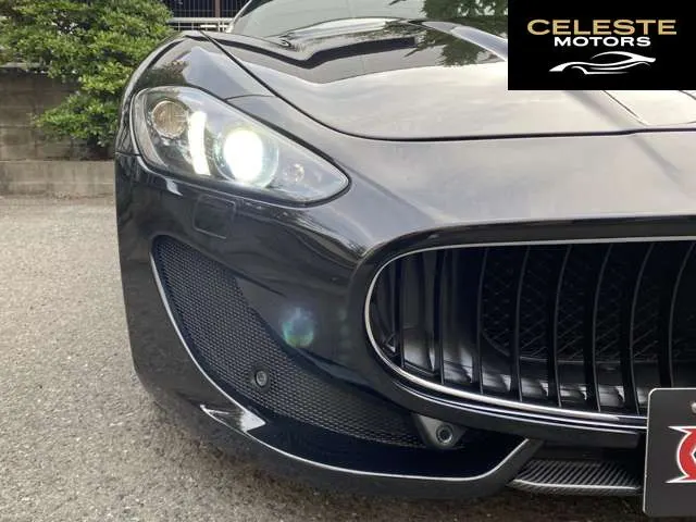 MASERATI GranTurismo 2017 — photo 8 sur 8