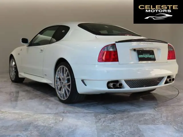 MASERATI グランスポーツ 2007 — photo 2 sur 8