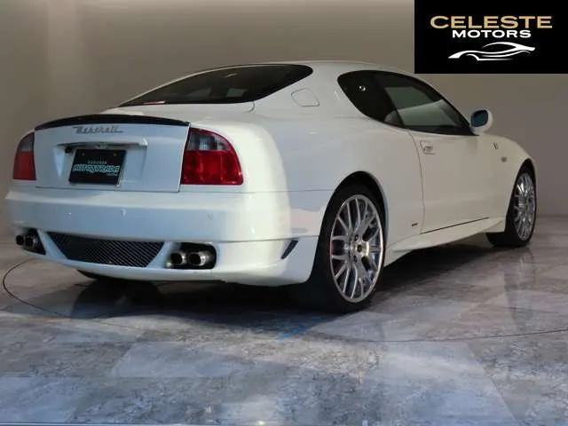 MASERATI グランスポーツ 2007 — photo 3 sur 8