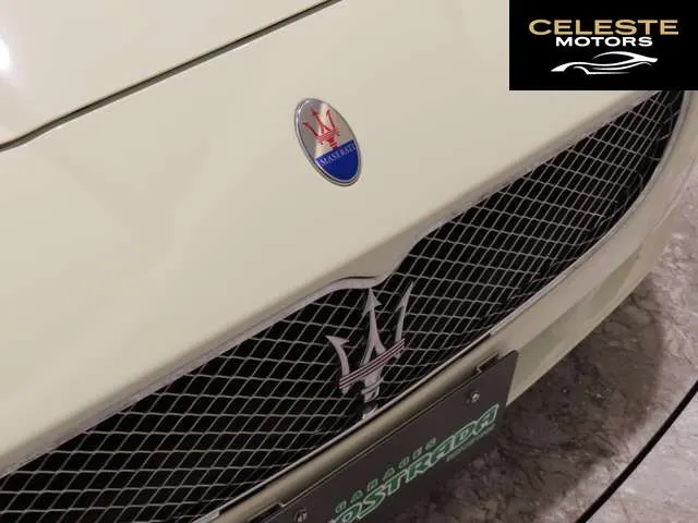MASERATI グランスポーツ 2007 — photo 4 sur 8