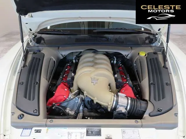 MASERATI グランスポーツ 2007 — photo 6 sur 8