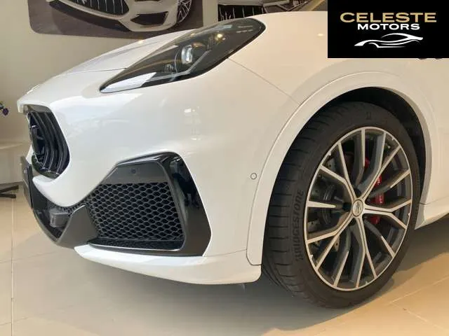 MASERATI Grecale 2024 — photo 4 sur 8