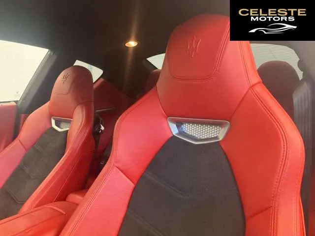 MASERATI GranTurismo 2012 — photo 5 sur 8