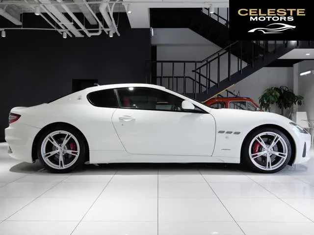 MASERATI GranTurismo 2020 — photo 6 sur 8