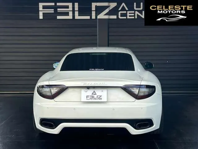 MASERATI GranTurismo 2016 — photo 3 sur 8