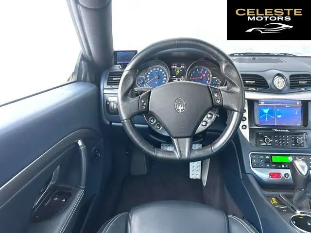 MASERATI GranTurismo 2016 — photo 5 sur 8