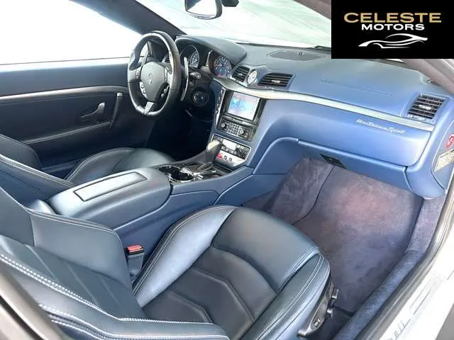 MASERATI GranTurismo 2016 — photo 8 sur 8
