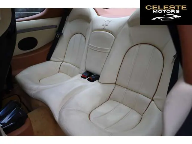 MASERATI Coupé 2005 — photo 6 sur 8