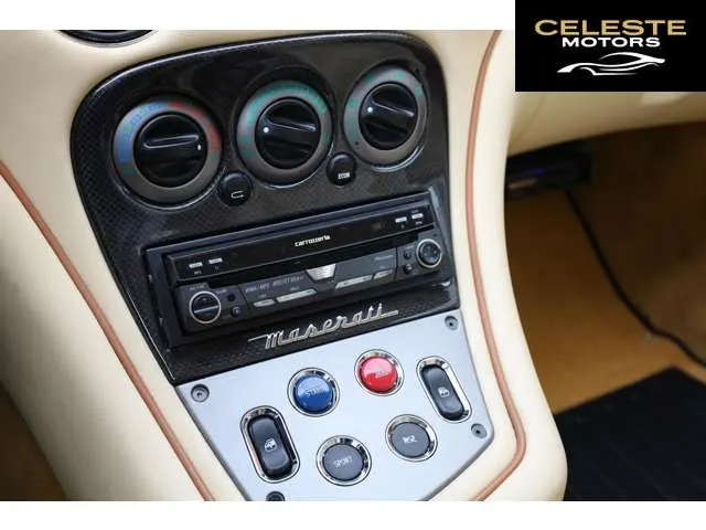 MASERATI Coupé 2005 — photo 7 sur 8