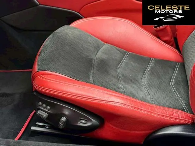 MASERATI GranCabrio 2016 — photo 3 sur 8