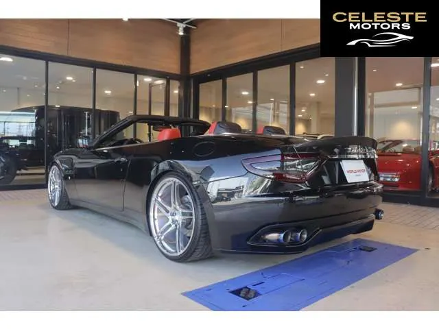 MASERATI GranCabrio 2011 — photo 2 sur 8