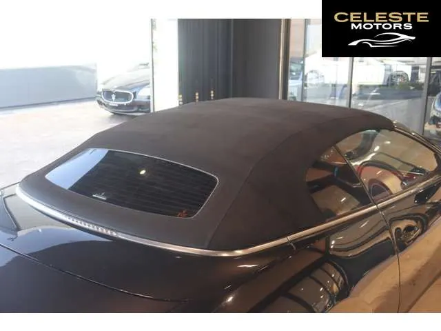 MASERATI GranCabrio 2011 — photo 5 sur 8
