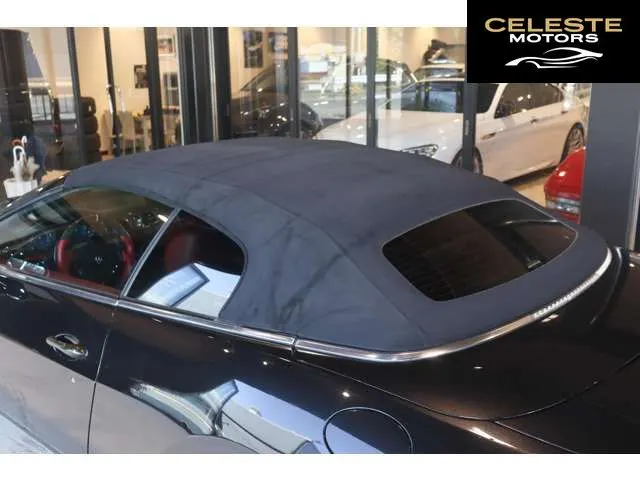 MASERATI GranCabrio 2011 — photo 6 sur 8