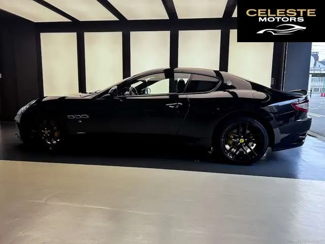 MASERATI GranTurismo 2017 — photo 3 sur 8