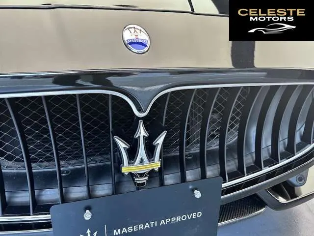 MASERATI GranTurismo 2017 — photo 6 sur 8