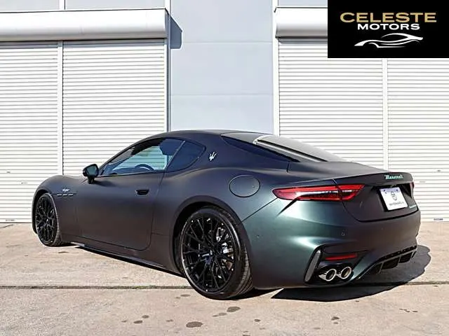 MASERATI GranTurismo 2025 — photo 3 sur 8