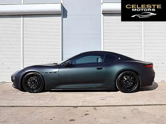MASERATI GranTurismo 2025 — photo 4 sur 8