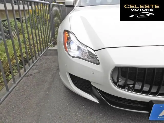 MASERATI Quattroporte 2015 — photo 4 sur 8