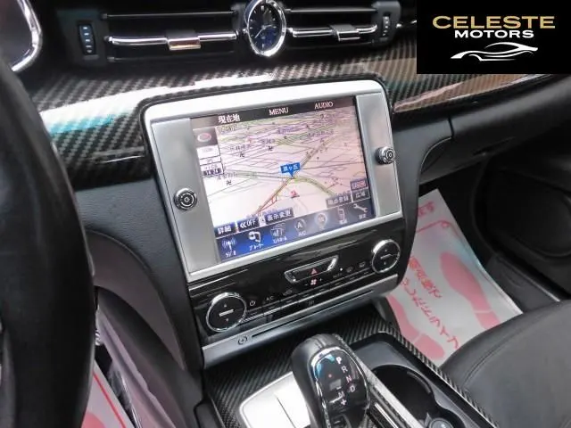 MASERATI Quattroporte 2015 — photo 6 sur 8