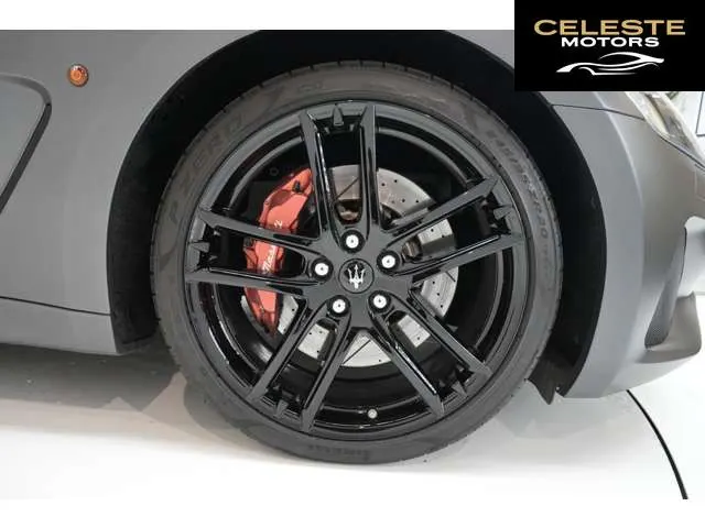 MASERATI GranTurismo 2020 — photo 6 sur 8