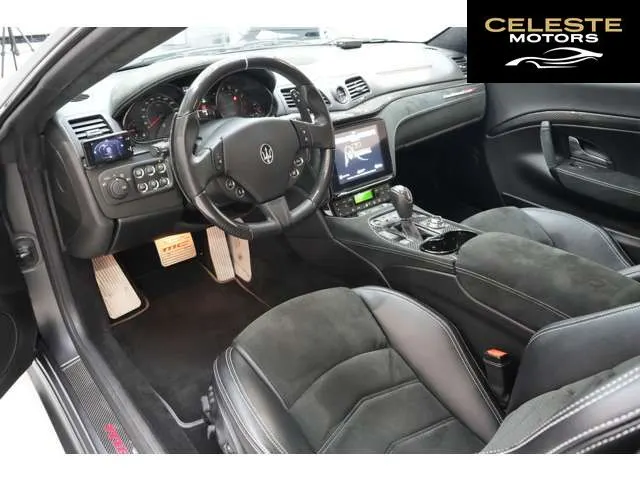 MASERATI GranTurismo 2020 — photo 7 sur 8