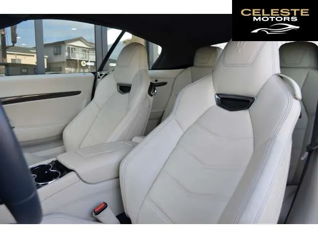 MASERATI GranCabrio 2016 — photo 2 sur 8